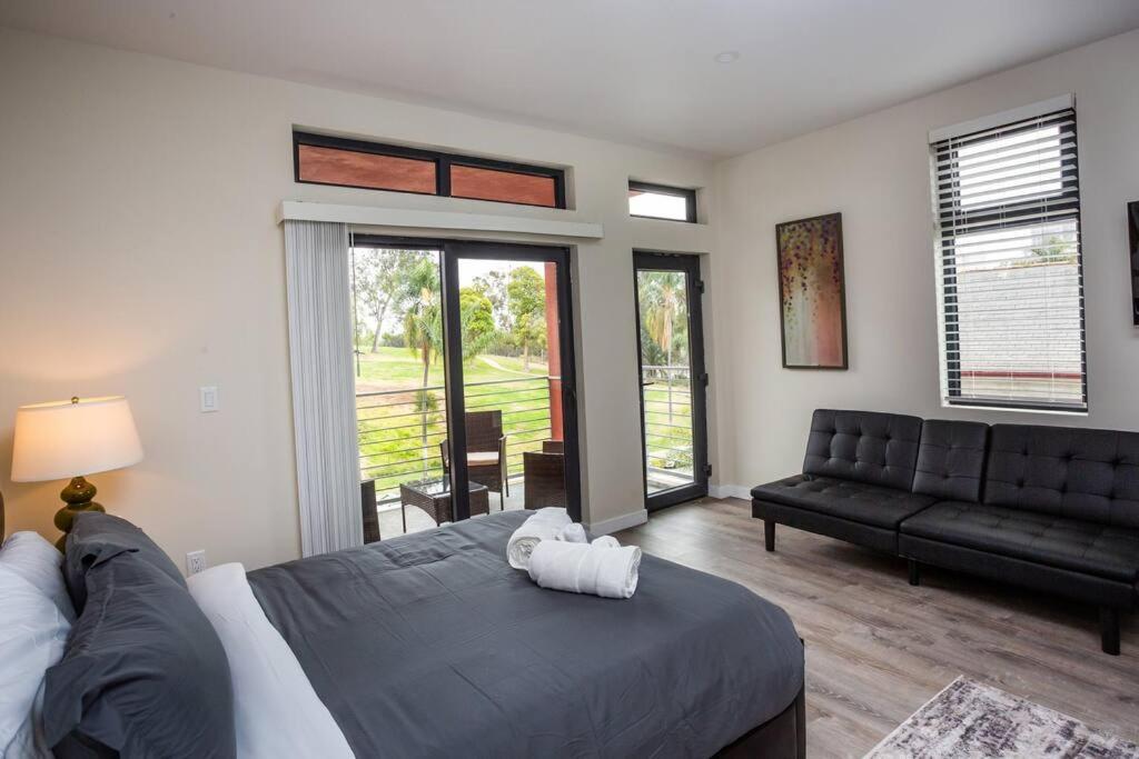 Studio With Beautiful View Next To Downtown San Diego Exterior foto